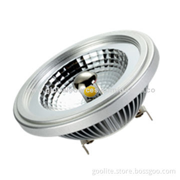 12W COB LED Light, GL-AR111-G53-Y020